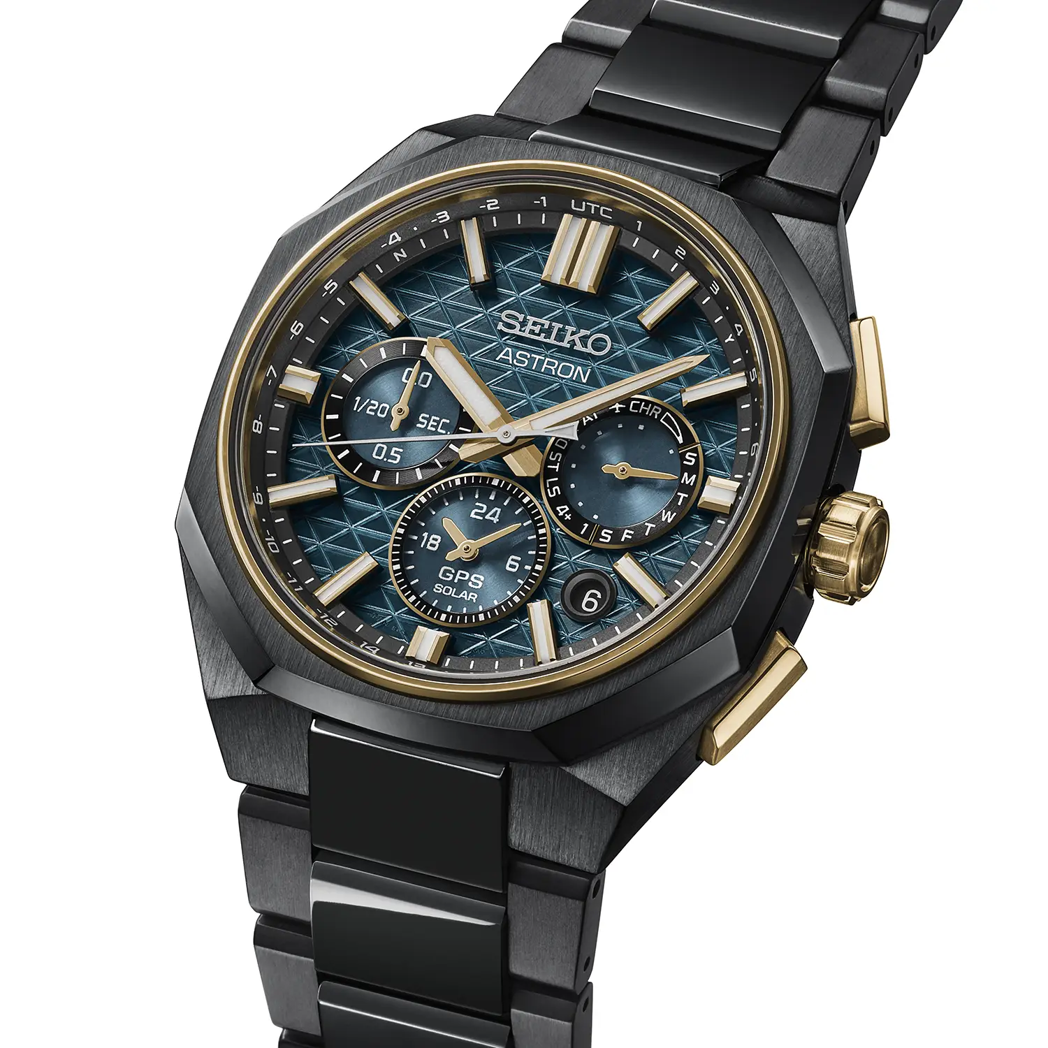 Seiko Astron Horloge
